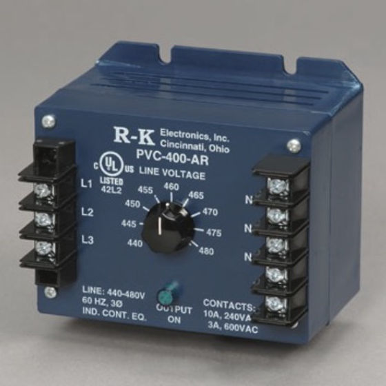 R-K ELECTRONICS PVC-600-AR