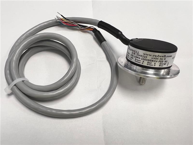 ENCODER PRODUCTS 15S-19M4-1000N5RHV-F03-S1