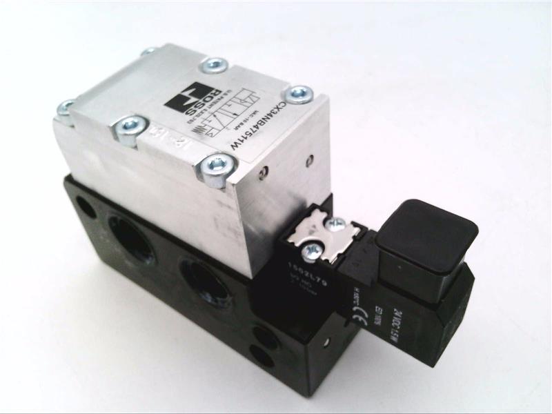 ROSS CONTROLS CX34NB47511W