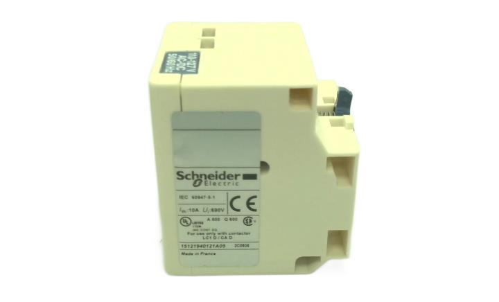 SCHNEIDER ELECTRIC LAD6K10F
