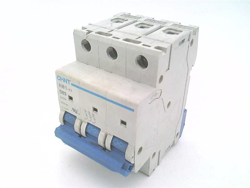 CHINT NB1-63DH3P63