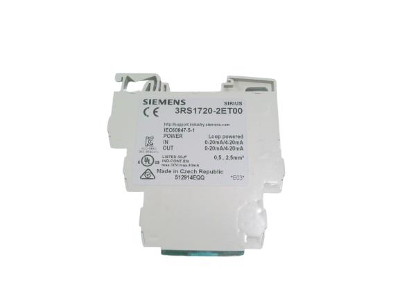 SIEMENS 3RS1720-2ET00