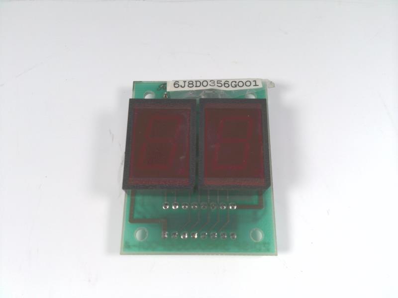 TOSHIBA 3N8D0356P001