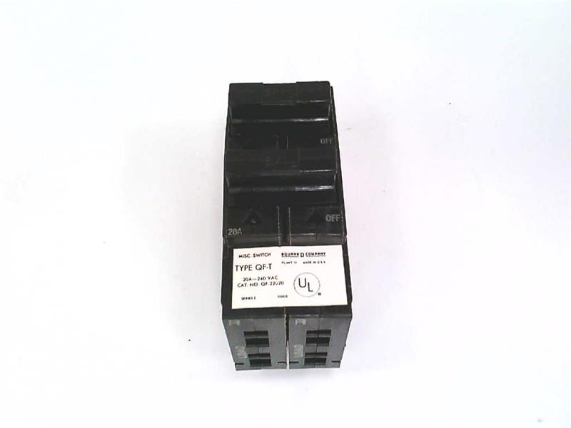 SCHNEIDER ELECTRIC QF22020