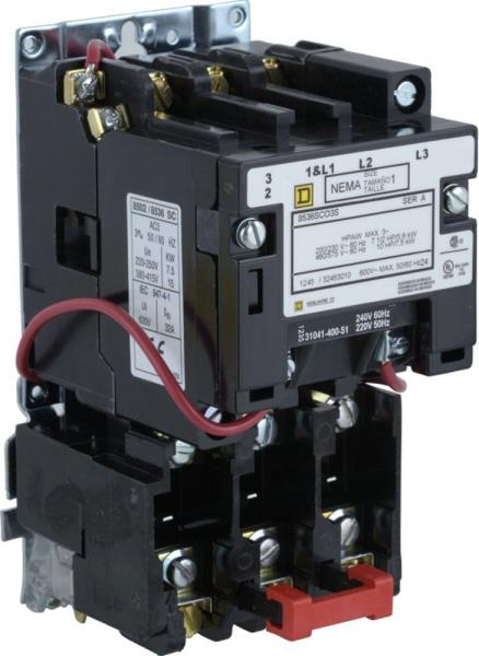 SCHNEIDER ELECTRIC 8536SCO3V02S-120VAC