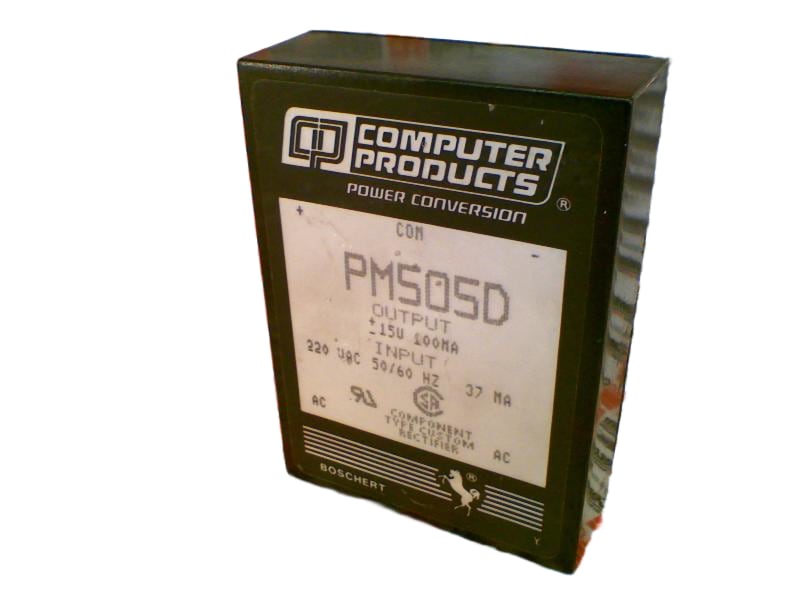PM505D by ADVANCED ENERGY
