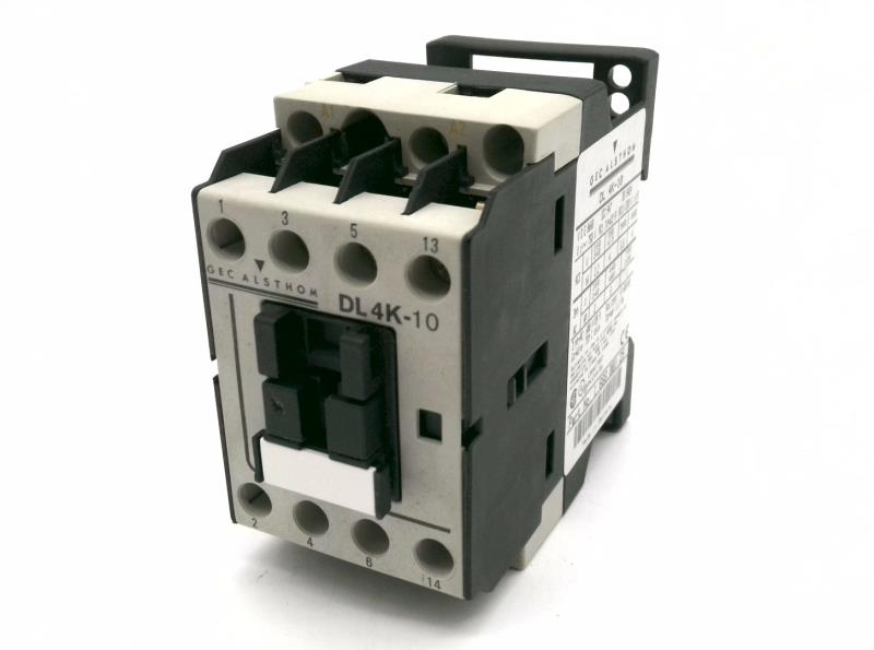 CONVERTEAM DL 4K-10-110VAC-50/60HZ