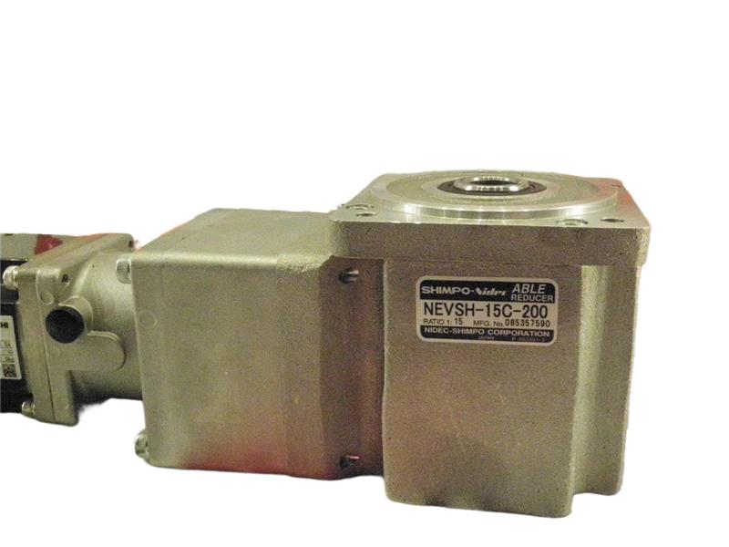 NIDEC CORP 085357591