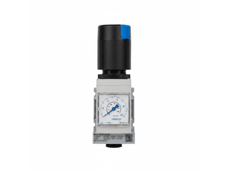 FESTO MS4-LR-1/8-D6