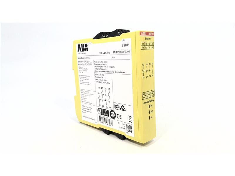 ASEA BROWN BOVERI 2TLA010040R0200