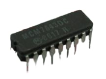 IC7643DC by ZEBRA