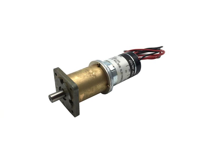 GLOBE MOTORS 407A6175-3