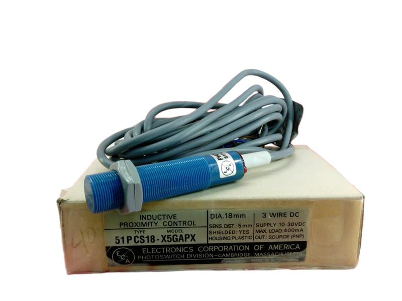 ALLEN BRADLEY 51PCS18-X5GAPX