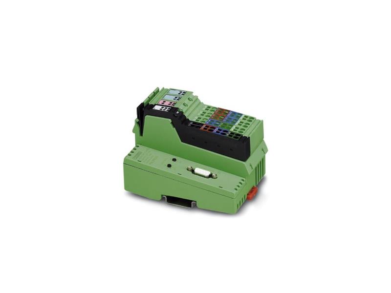 PHOENIX CONTACT IL PB BK DI8 DO4-PAC