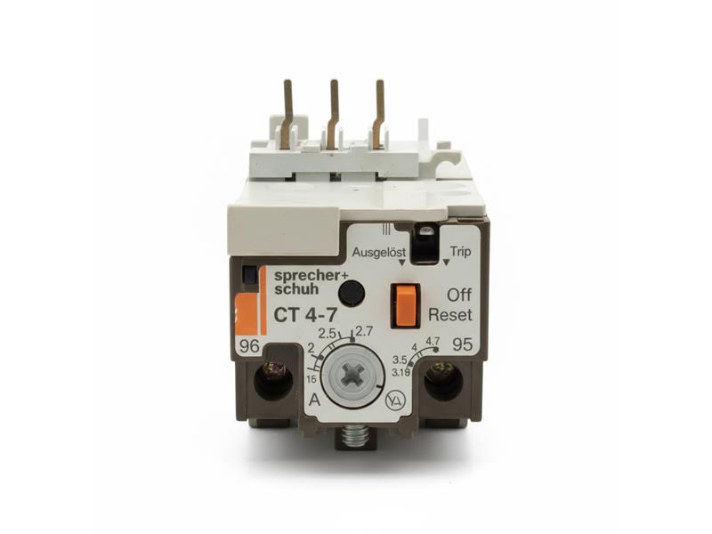 CT4-2.7 by SPRECHER & SCHUH