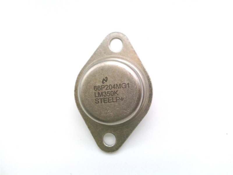 LM350K STEEL/NOPB by TEXAS INSTRUMENTS SEMI
