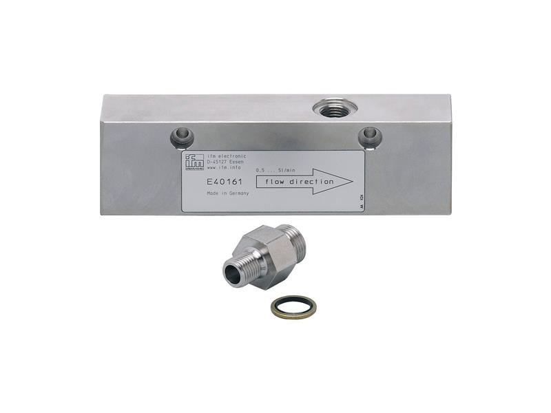 EFECTOR ADAPTBLOCK D10 G1/4-E40161