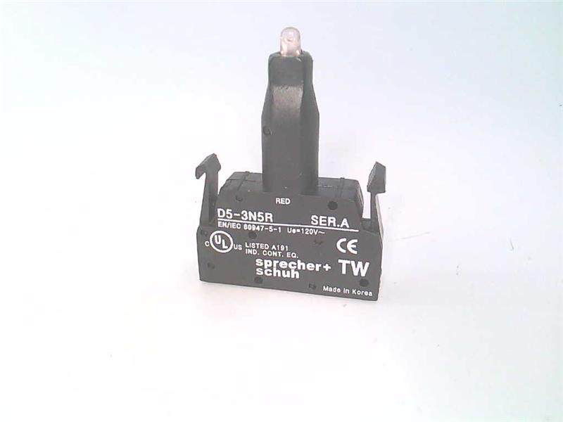 SPRECHER & SCHUH D5-3N5R