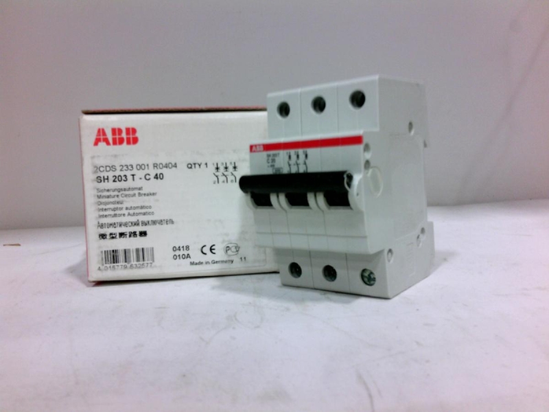 ASEA BROWN BOVERI SH203T-C40