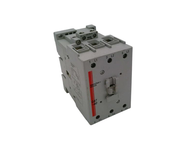 SPRECHER & SCHUH CA7-60D-00-24DD