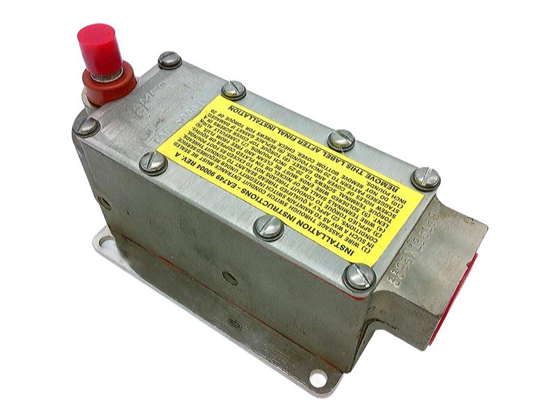 EA-740-50001 by DANAHER CONTROLS