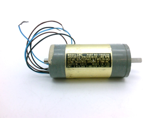 GLOBE MOTORS 144A156