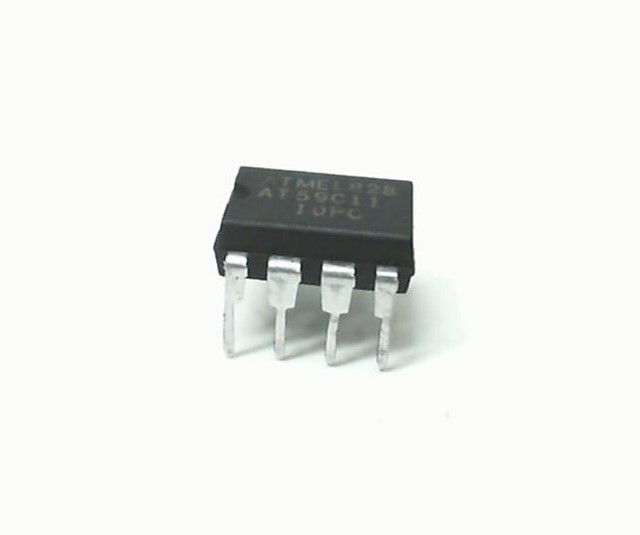 ATMEL AT59C11-10PC