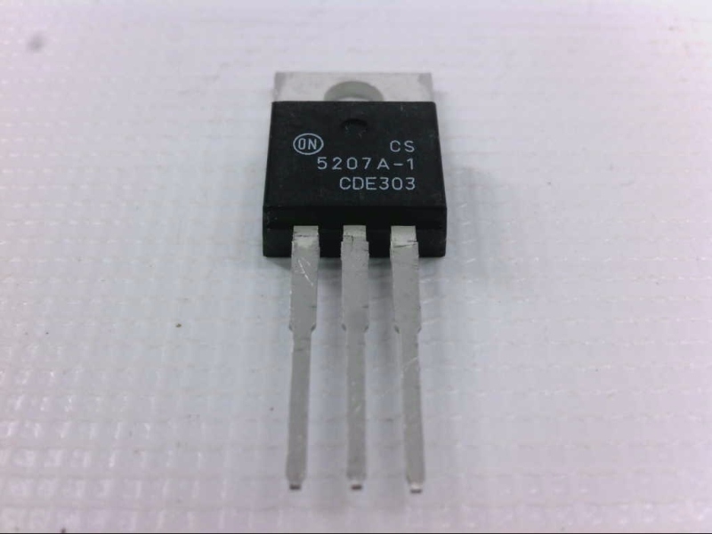 ON SEMICONDUCTOR CS5207A1GT3