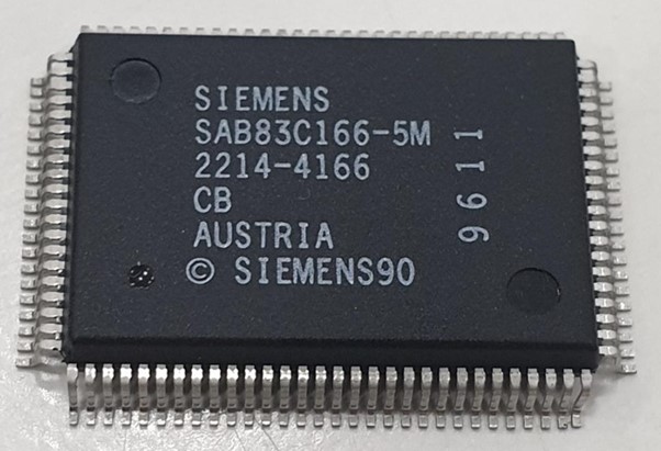 SIEMENS SAB83C166-5M