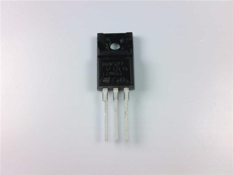 ST MICRO STP80NF10FP