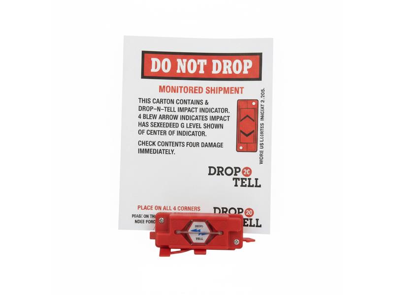 DNT-6-050G-EACH by INTERNATIONAL PLASTICS, INC