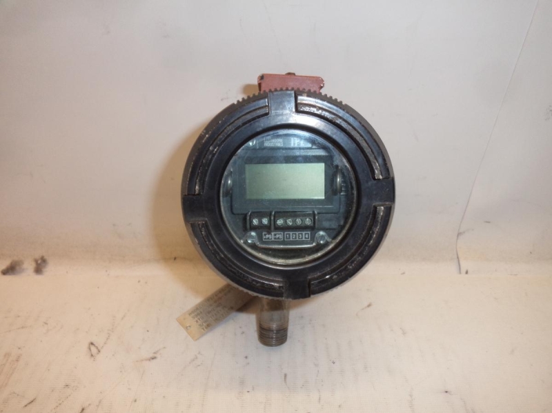 MOORE INDUSTRIES TPZA-P3-U-18-T3-S304-26-NUN-WHPT14-06-VTD