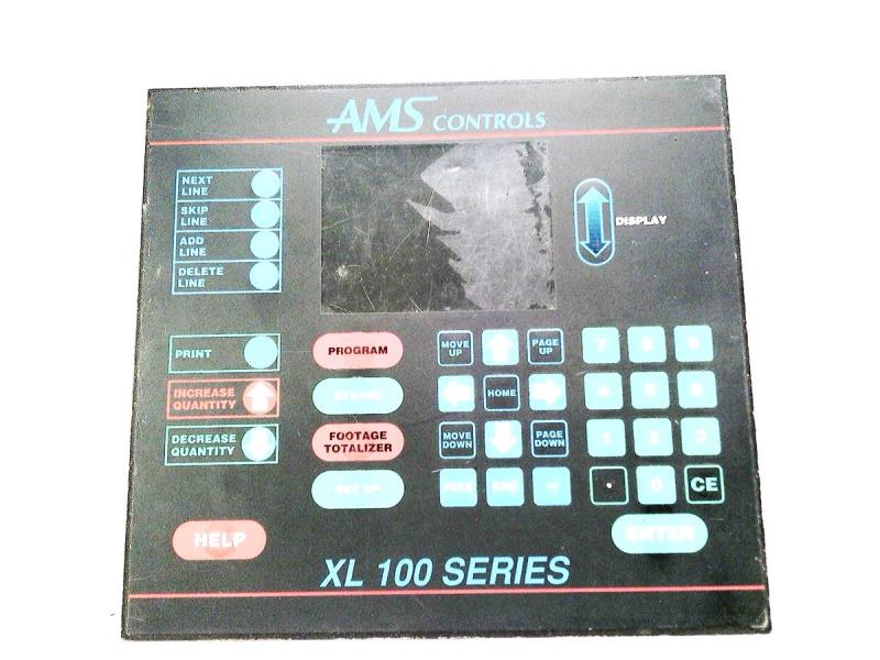 AMS CONTROLS XL100CL