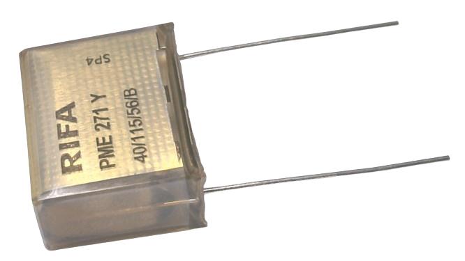 KEMET PME271YD6100MR30