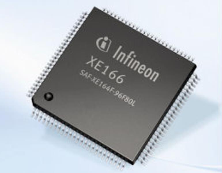 SAF-XE164F-96F80L by INFINEON