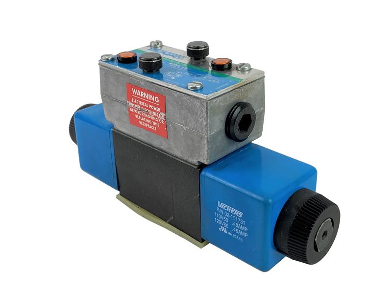 EATON CORPORATION DG4V-3S-6C-M-FPB-WL-B5-60