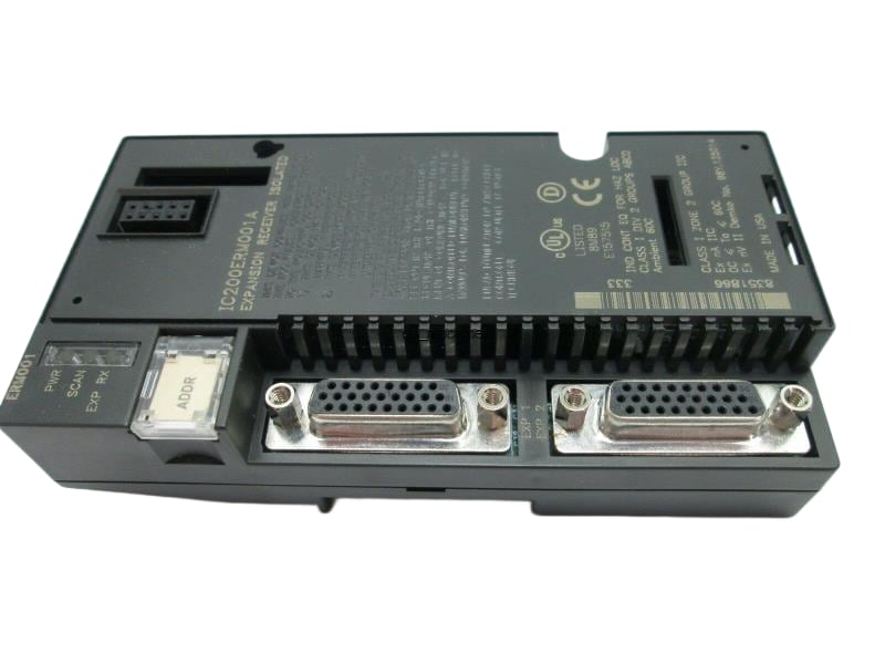 IC200ERM001 by FANUC