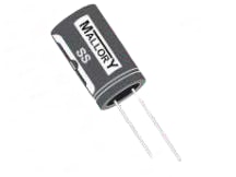 CORNELL DUBILIER SS330M025ST