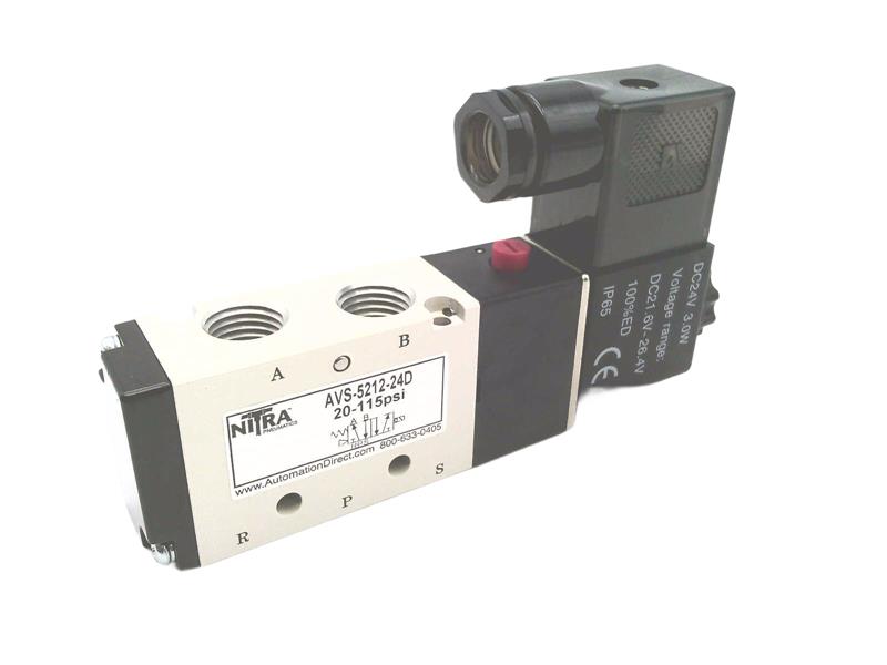 AUTOMATION DIRECT AVS-5212-24D