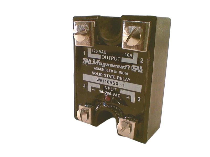 W6110ASX-1 by SCHNEIDER ELECTRIC