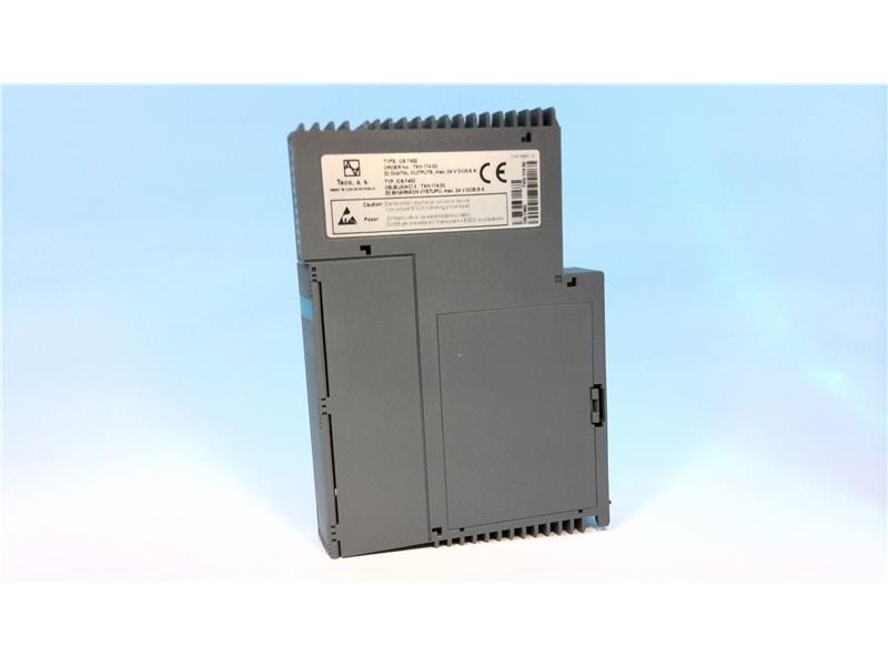 TECO ADVANCED AUTOMATION TXN 174 02