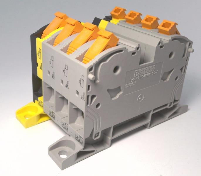 PTPOWER 35-3L/FE-F by PHOENIX CONTACT