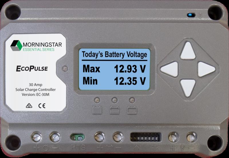 MORNINGSTAR CORP EC-30M