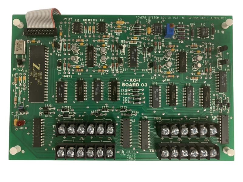 AO-1 by SIEMENS