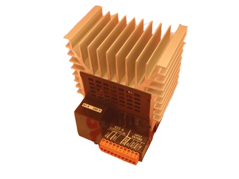 425A-63A/240V/110V120/4MA20-PA/ENG/CL/-/NOFUSE/-//00 by INVENSYS