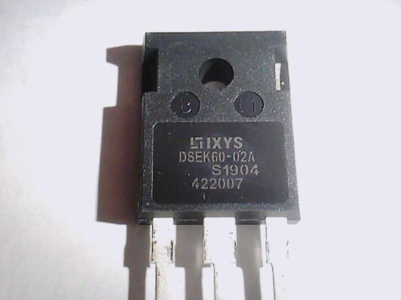IXYS DSEK60-02A
