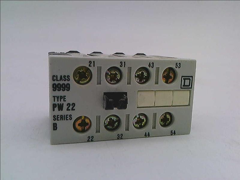 SCHNEIDER ELECTRIC 9999-PW22