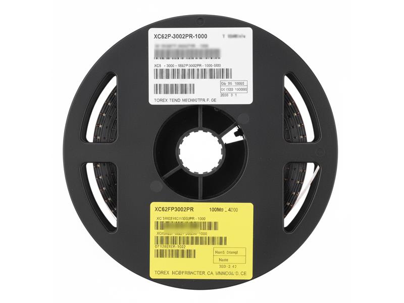 TOREX XC62FP3002PR-1000