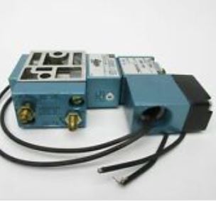 MAC VALVES INC 712C-12-PI-506AA