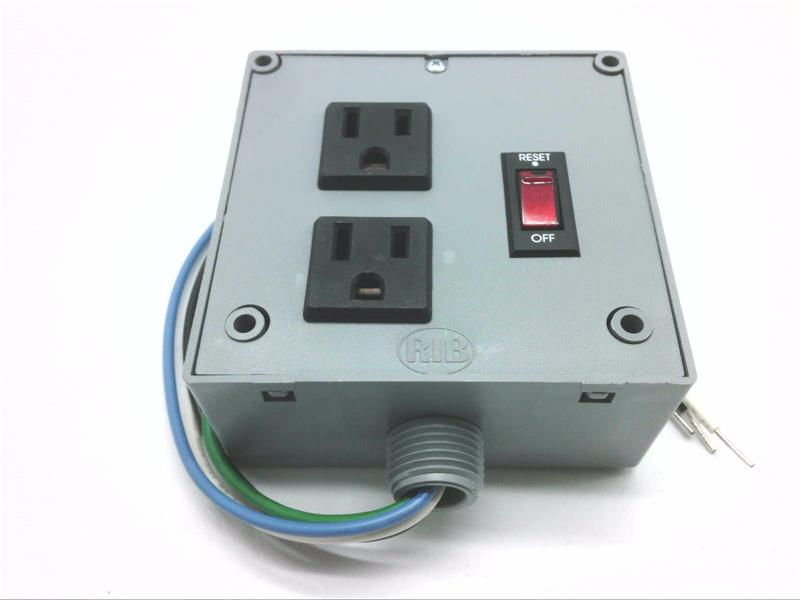 FUNCTIONAL DEVICES PSPW2RB10